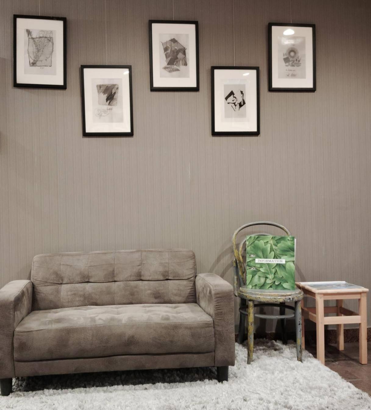 Apartment Sunbright Tokyo Luaran gambar