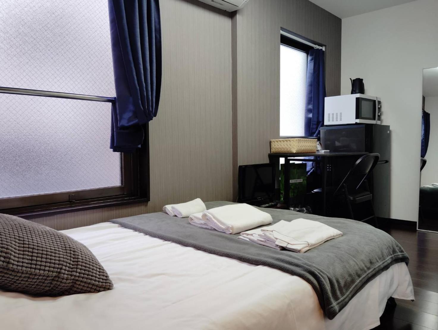 Apartment Sunbright Tokyo Luaran gambar