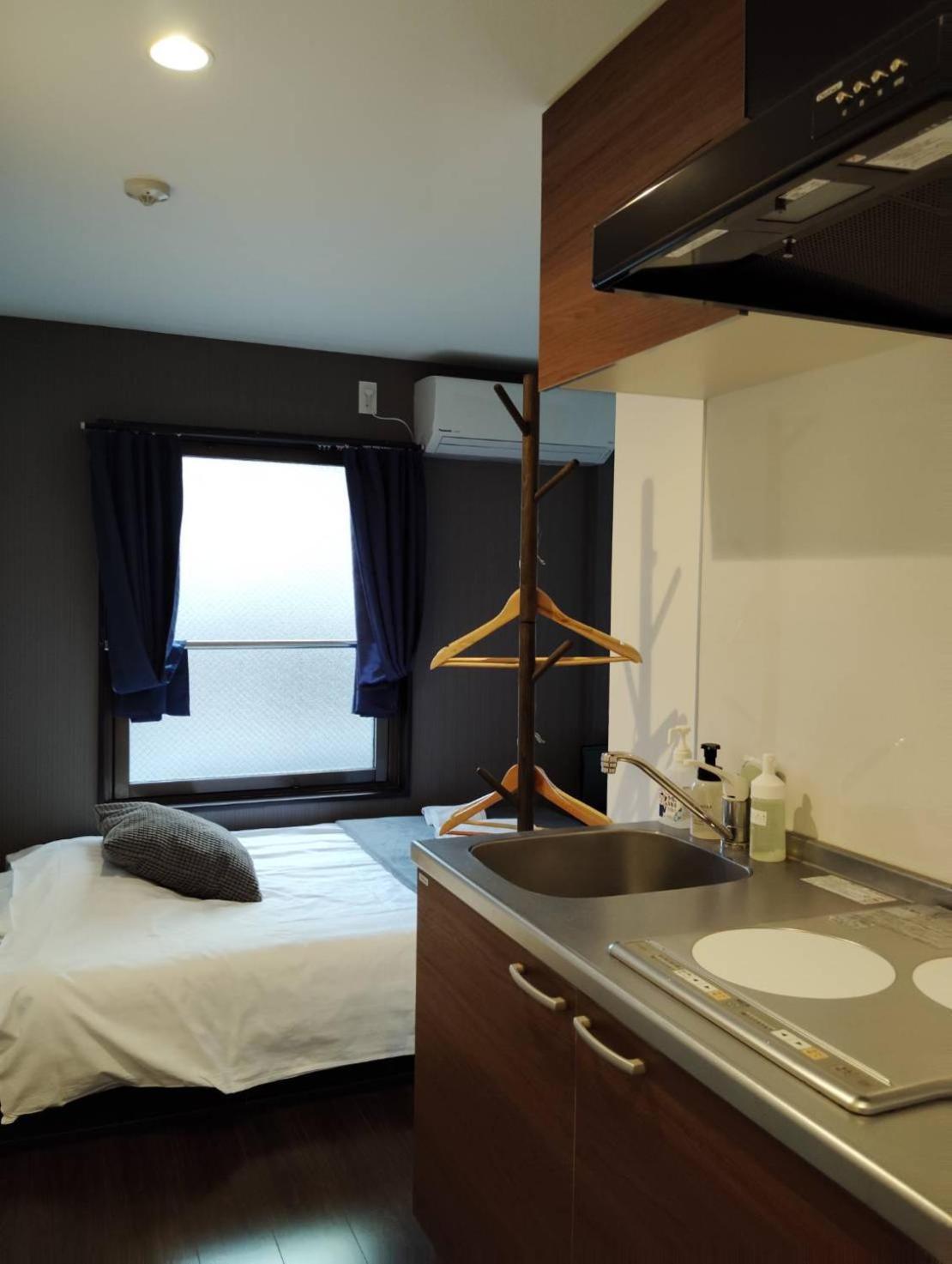 Apartment Sunbright Tokyo Luaran gambar
